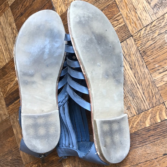 Steve Madden Grete gladiator style sandal - Picture 6 of 6